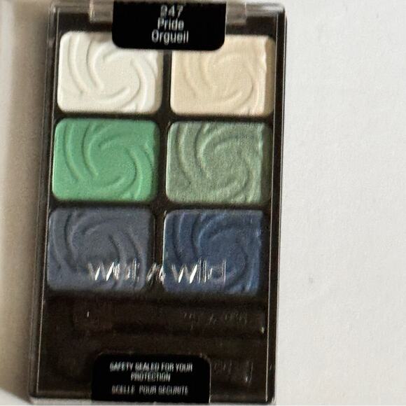 Wet n Wild Pride Eyeshadow Assorted  Makeup Beauty  Palette - Picture 5 of 6
